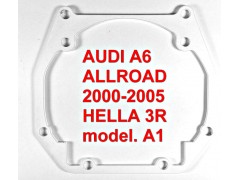 Переходная рамка для билинз Audi A6 ALLROAD
